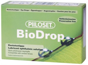 Piiloset BioDrop