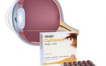 Uutta tietoa silmänpohjan ikärappeuman ehkäisemisestä