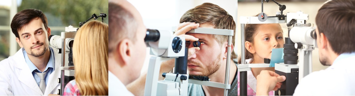 silmälääkärin tutkimus